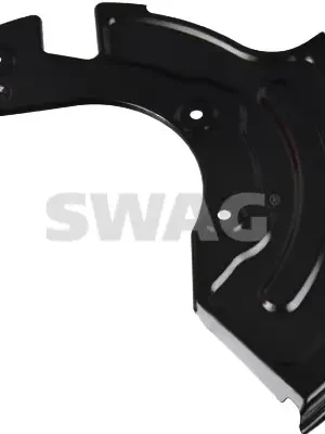 Vrácení Zdarma Ochranný plech proti rozstřikování, brzdový kotouč SWAG 33 10 6553